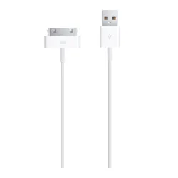 Apple - Câble 30 PIN vers USB Disponible sur Paris - Macinfo