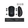 Souris Logitech M185 bluetooth Gris sur Paris - Macinfo