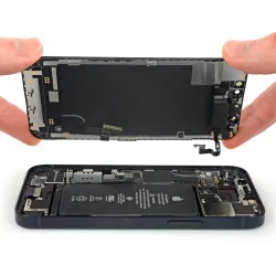 Forfait Réparation Remplacement Ecran iPhone 12 Mini - Premium