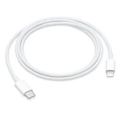 Apple - Câble USB-C vers Lightning 2M
