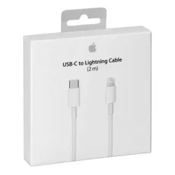 Apple - Câble USB-C vers Lightning 2M