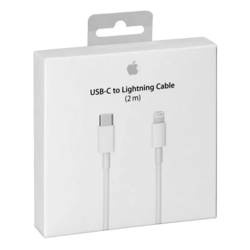 Apple - Câble USB-C vers Lightning 2M