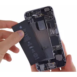 Batterie Apple iPhone 6 3.82V 6.91WHR Disponible sur Paris