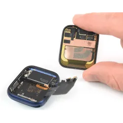 Forfait Réparation Remplacement écran Apple Watch Série 6 44MM