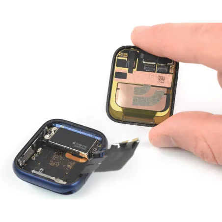 Forfait Réparation Remplacement écran Apple Watch Série 6 44MM