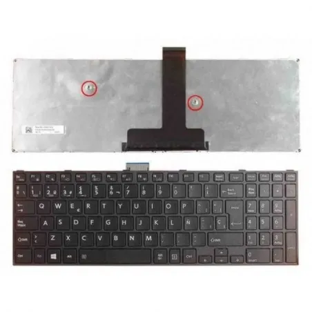 Clavier Toshiba Satellite Pro R50-C-14F R50-C-14G Original Français Azerty