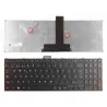 Clavier Toshiba Satellite Pro R50-C-14F R50-C-14G Original Français Azerty