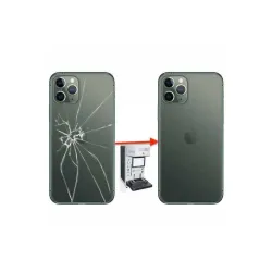 Forfait Réparation Remplacement Vitre Arrière iPhone 13/13 Pro/13 Max/13 Mini