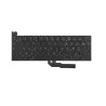 Clavier Apple MacBook Pro 13" A2251 2020 EMC3348 Français Azerty