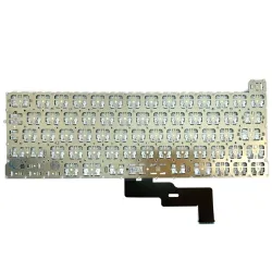 Clavier Apple MacBook Pro 13" A2289 2020 EMC3456 Français Azerty