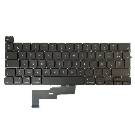 Clavier Apple MacBook Pro 13" A2289 2020 EMC3456 Français Azerty