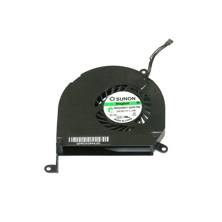 Ventilateur Apple MacBook Pro 15" A1286 2008 À 2012 MG62090V1 Fan CPU gauche pour MacBook Pro 15" A1286 2008 À 2012