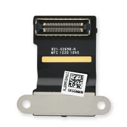 Nappe Ecran Apple MacBook Pro 16" A2141 2019 821-02698 - Macinfo