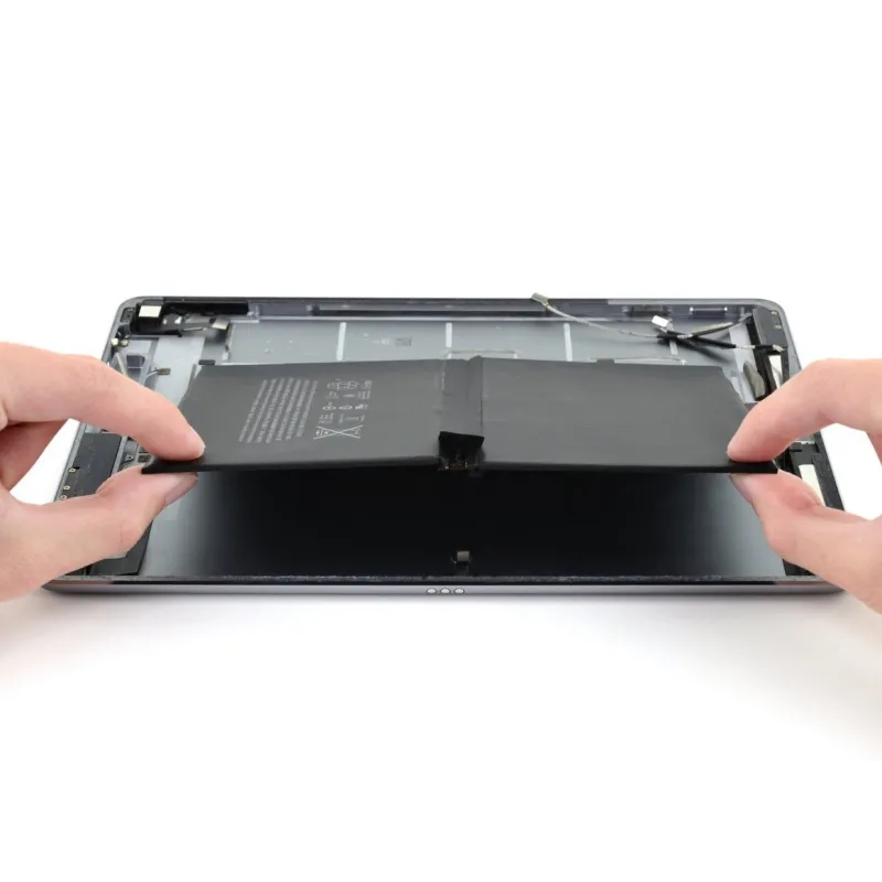 Forfait Réparation Remplacement Batterie Apple iPad Pro 9,7"
