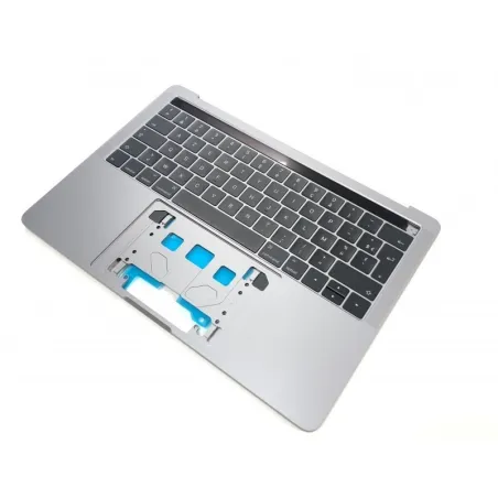 Clavier Topcase Apple MacBook Pro 13" A2338 2020 Gris Sidéral Francais Azerty
