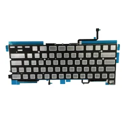 Retro Eclairage Clavier Apple MacBook Pro 13" A2338 Feuille Lumiere