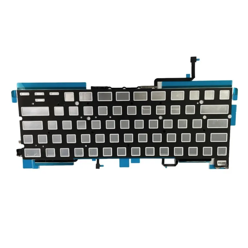 Retro Eclairage Clavier Apple MacBook Pro 13" A2338 Feuille Lumiere Retro Eclairage Clavier Apple MacBook Pro 13" A2338 Feuille Lumiere