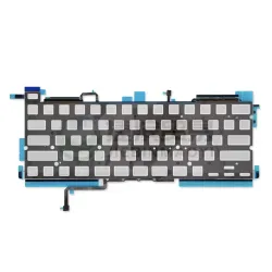 Feuille Rétro Éclairage Lumière Clavier Apple MacBook Pro 13" A2251