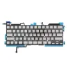 Feuille Rétro Éclairage Lumière Clavier Apple MacBook Pro 13" A2251