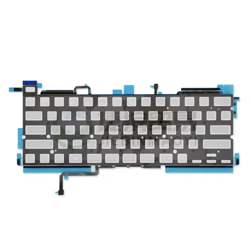 Feuille Rétro Éclairage Lumière Clavier Apple MacBook Pro 13" A2289 Feuille Rétro Éclairage Lumière Clavier Apple MacBook Pro 13" A2289