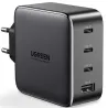 UGREEN - Adaptateur Secteur 1xUSB / 3xUSB-C65W - Macinfo