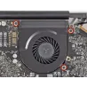 Ventilateur Apple MacBook Pro 17\" 2010 2011 A1297 MG45070V1-Q021-S9A Gauche