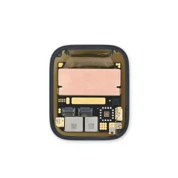 Ecran Apple Watch série 7 41MM LCD + vitre tactile assemblé complet