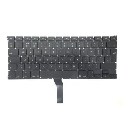 Clavier Apple MacBook Air 13" 2011 à 2017 A1369 A1466 Anglais UK