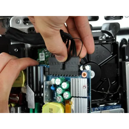 Réparation Alimentation iMac 20 pouces