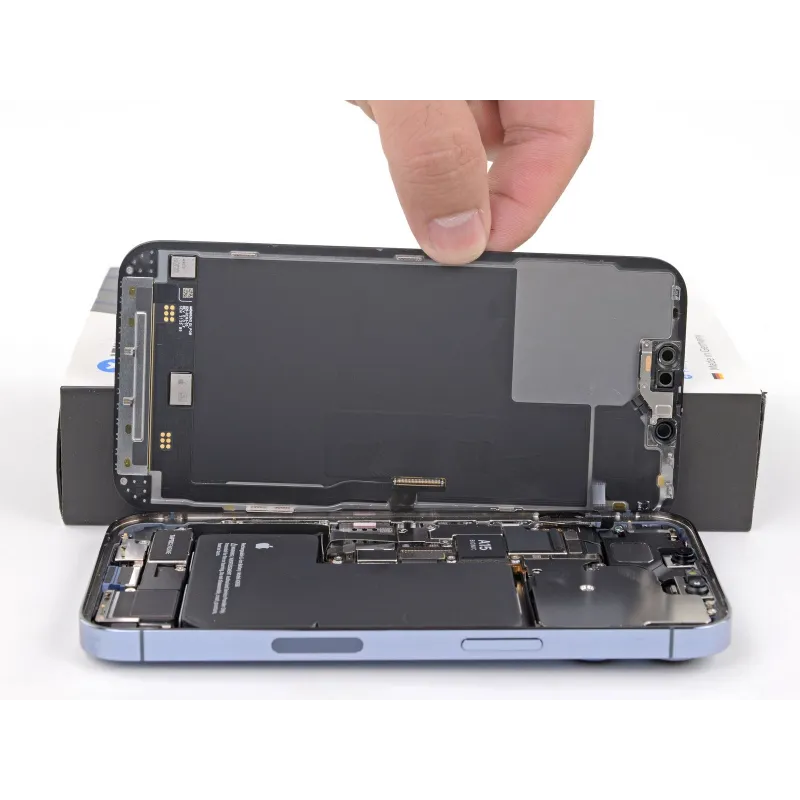 Forfait Réparation Remplacement Ecran Apple iPhone 13 Pro - Original Forfait Réparation Remplacement Ecran Apple iPhone 13 Pro - Original