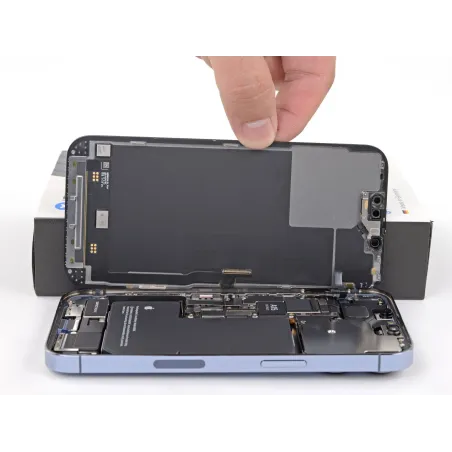 Forfait Réparation Remplacement Ecran Apple iPhone 13 Pro - Original