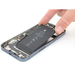 Remplacement Batterie Apple iPhone 13 Pro Max sur Paris - Macinfo