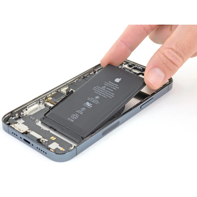 Remplacement Batterie Apple iPhone 13 Pro Max sur Paris - Macinfo Remplacement Batterie Apple iPhone 13 Pro Max sur Paris - Macinfo