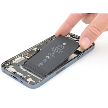 Remplacement Batterie Apple iPhone 13 Pro Max sur Paris - Macinfo