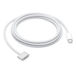 Câble USB-C vers MagSafe 3 - 2M Adaptateur Chargeur
