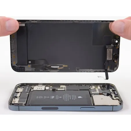 Forfait Réparation Remplacement Ecran Apple iPhone 12/12 Pro - Premium
