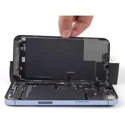Réparation écran cassé Apple iPhone 13 Pro Max Premium sur Paris