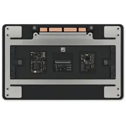 Trackpad Apple MacBook Pro 14" A2442 2021 Touchpad Gris Sidéral