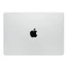 Ecran Apple MacBook Pro 14" M1 A2442 2021 EMC 3650 Argent Bloc LCD Complet