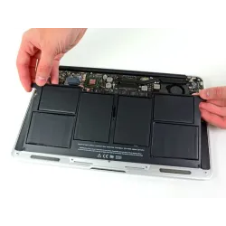 Forfait Réparation Remplacement Batterie Apple Macbook Air 11 A1495 2011/2015
