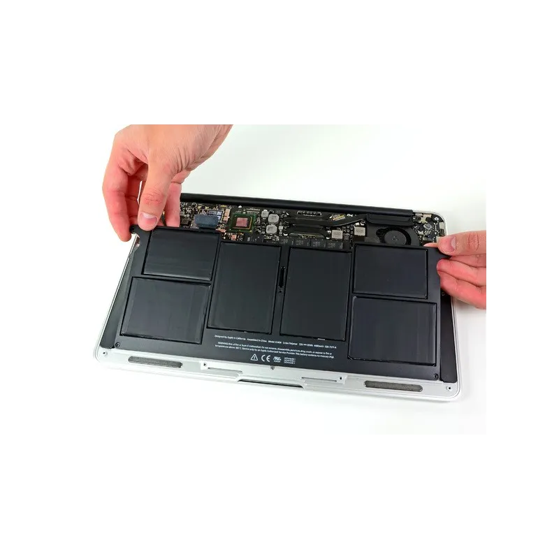 Forfait Réparation Remplacement Batterie Apple Macbook Air 11 A1495 2011/2015 Forfait Réparation Remplacement Batterie Apple Macbook Air 11 A1495 2011/2015