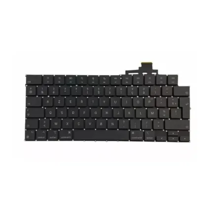 Clavier Apple MacBook Air 13"/15" M2 2022 2023 A2681 A2941 Francais