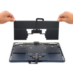 Forfait Réparation Remplacement Batterie MacBook Air 13" M2