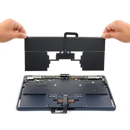 Forfait Réparation Remplacement Batterie MacBook Air 13" M2