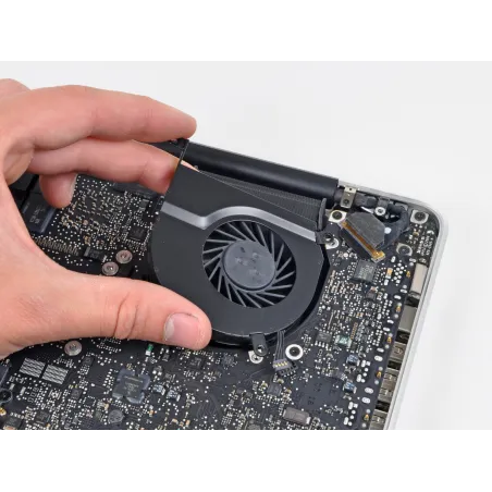 Réparation Ventilateur MacBook Pro 15\"