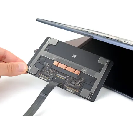 Réparation Remplacement Trackpad MacBook Air 13" M2 A2681 sur Paris