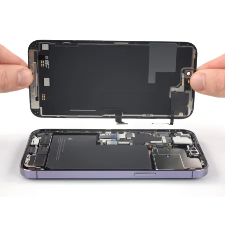 Forfait Réparation Remplacement Ecran Apple iPhone 14 Pro Max - Original