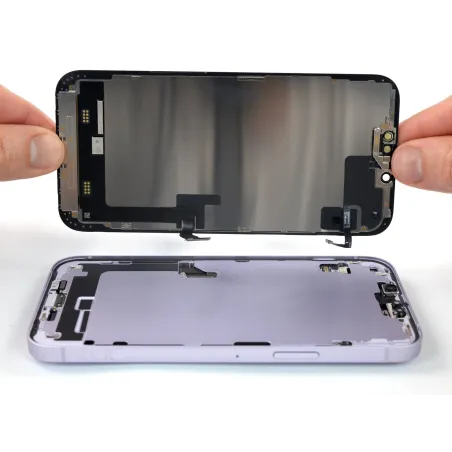 Forfait Réparation Remplacement Ecran Apple iPhone 14 Plus - Original