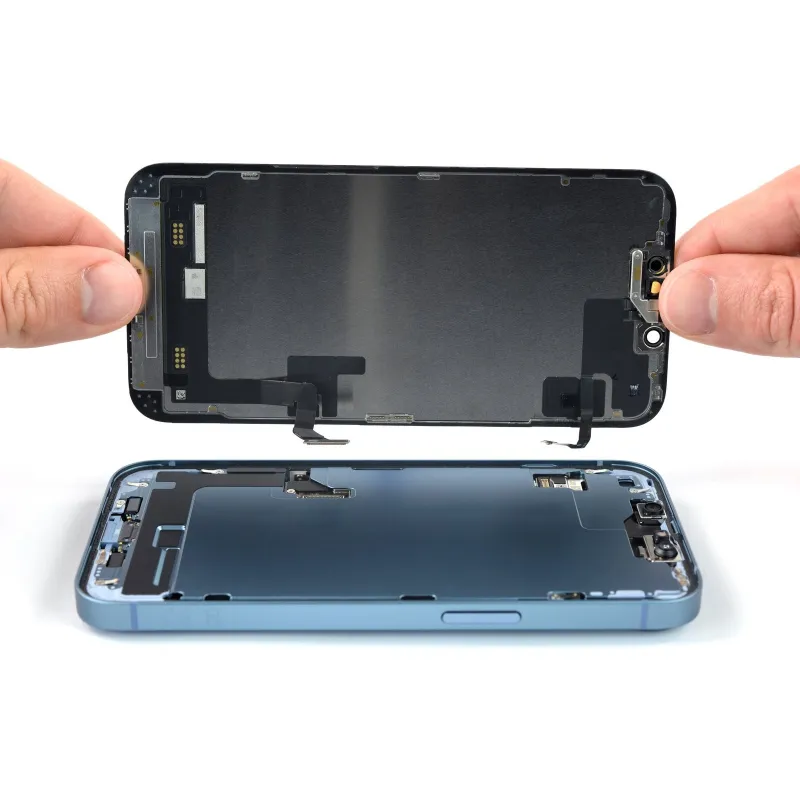 Forfait Réparation Remplacement Ecran Apple iPhone 14 - Original Forfait Réparation Remplacement Ecran Apple iPhone 14 - Original