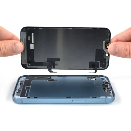 Forfait Réparation Remplacement Ecran Apple iPhone 14 - Original